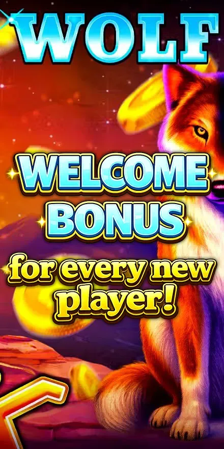 Wolf Gold preview 2